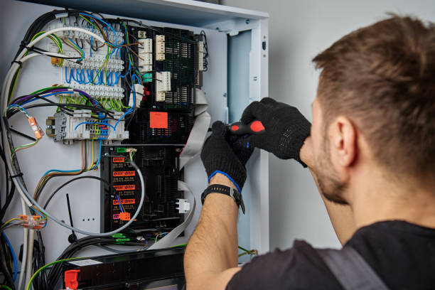 Licensed Electrical Panel Upgrade service in Tracy, CA - No Joke electrician